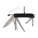 Scyzoryk Ruike LD42-B wielofunkcyjny, czarny