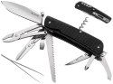 Scyzoryk Ruike LD51-B wielofunkcyjny, czarny