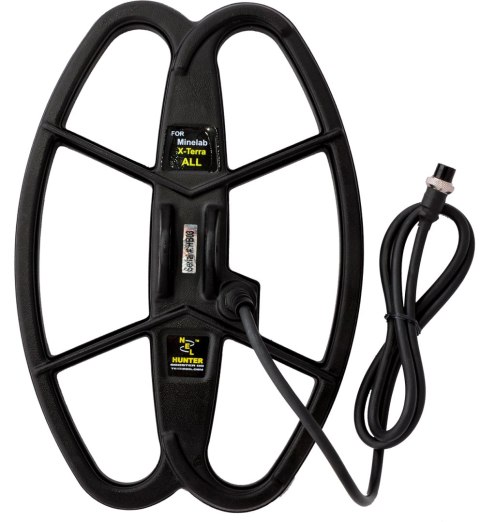 Sonda Cewka Nel Hunter 12,5" x 8,5" Fisher Teknetics