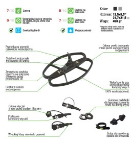 Sonda Cewka Nel Hunter 12,5