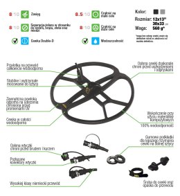 Sonda Cewka Nel Tornado 12
