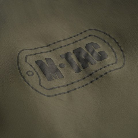 Śpiwór M-Tac z pokrowcem, czarny