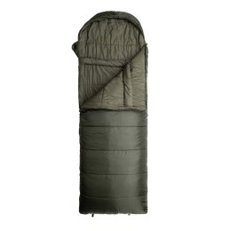 Śpiwór Snugpak Navigator oliwkowy dla leworęcznych