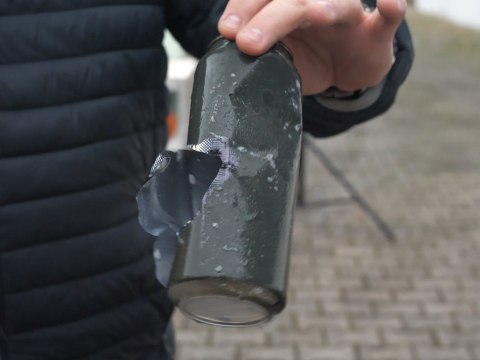 Strzelba lupara obrzyn na kule gumowe RAM Umarex T4E HDS 68 kal. .68 CO2