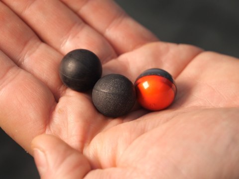 Strzelba lupara obrzyn na kule gumowe RAM Umarex T4E HDS 68 kal. .68 CO2