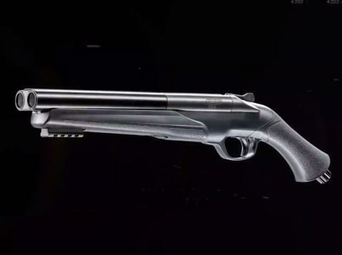 Strzelba lupara obrzyn na kule gumowe RAM Umarex T4E HDS 68 kal. .68 CO2