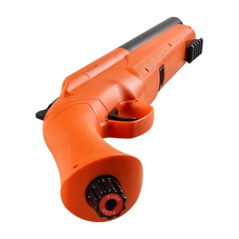 Strzelba na kule gumowe P2P HDS 68 kal. 68 CO2 pomarańczowa