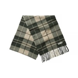 Szalik Chevalier Pendley Wool Scarf Check Light