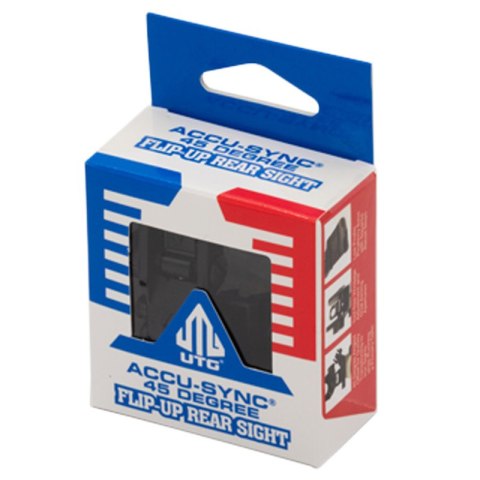 Szczerbinka kątowa Leapers UTG MT-945 składana