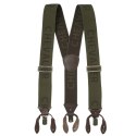 Szelki Chevalier Logo Dark green