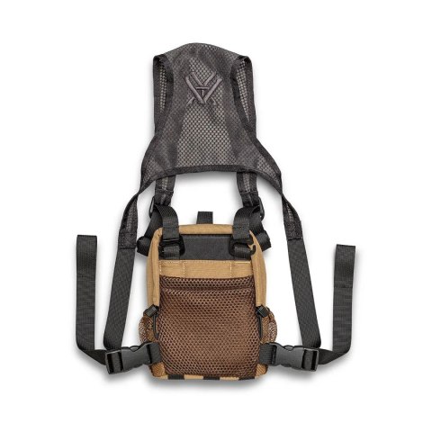 Szelki z futerałem na lornetkę, szkła do 42 mm Vortex Glasspak Sport Harness S