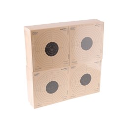 Tarcze papierowe Umarex 17x17 1000 szt.