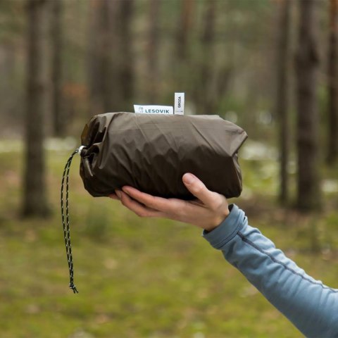 Tarp Lesovik GROZA mayfly green