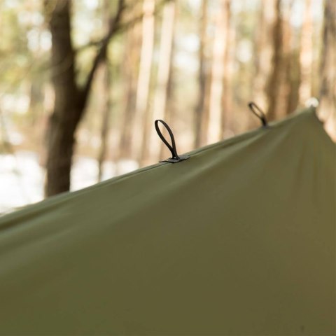 Tarp Lesovik GROZA walnut brown