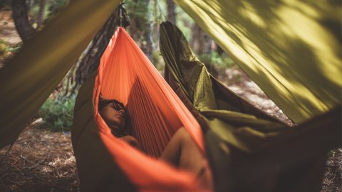 Tarp Lesovik HEKSA mayfly green