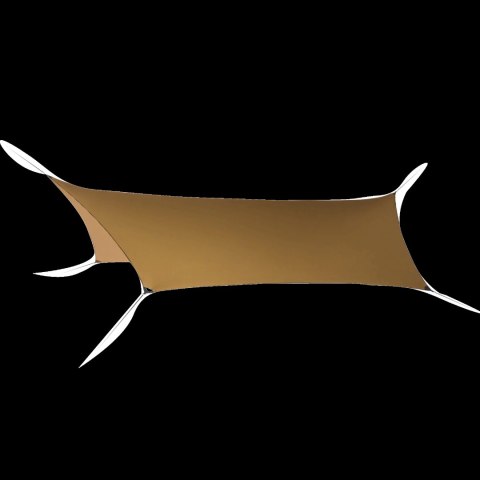 Tarp Lesovik HEKSA walnut brown