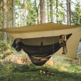 Tarp Lesovik HEKSA walnut brown