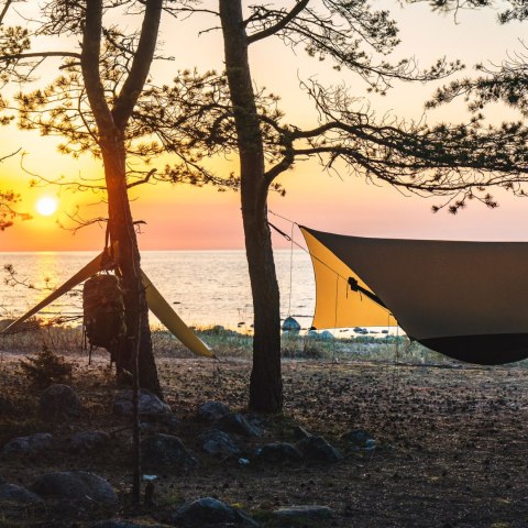 Tarp Lesovik HEKSA walnut brown