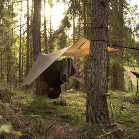 Tarp Lesovik HEKSA walnut brown