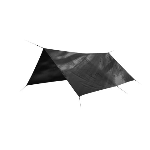 Tarp TigerWood 3 m x 3 m czarny