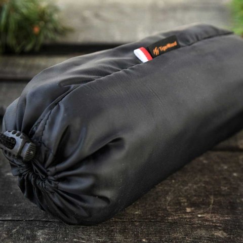 Tarp TigerWood 3 m x 3 m czarny