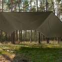 Tarp termo TigerWood 4,5m x 4,5m czarny