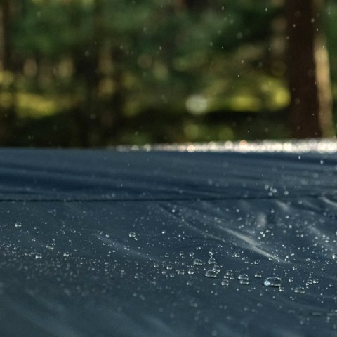 Tarp termo TigerWood 4,5m x 4,5m czarny
