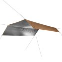 Tarp termo TigerWood 4,5m x 4,5m hunter
