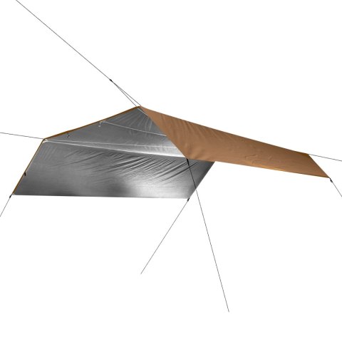 Tarp termo TigerWood 4,5m x 4,5m hunter