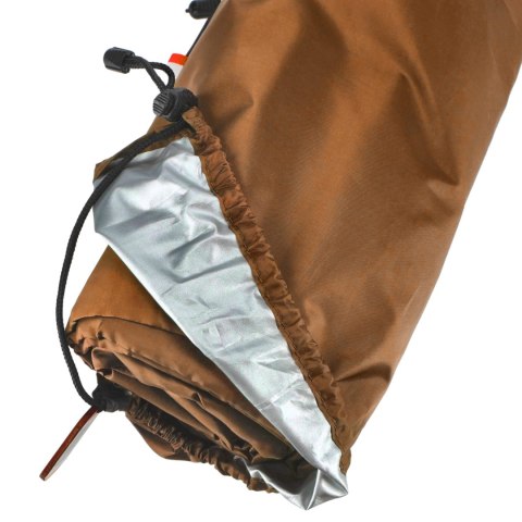 Tarp termo TigerWood 4,5m x 4,5m hunter