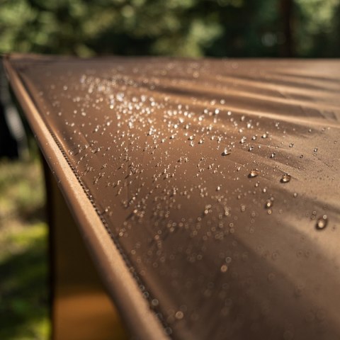 Tarp termo TigerWood 4,5m x 4,5m hunter