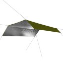 Tarp termo TigerWood 4,5m x 4,5m oliwkowy