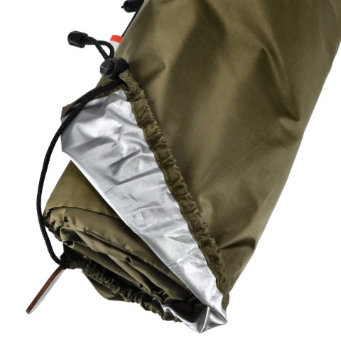 Tarp termo TigerWood 4,5m x 4,5m oliwkowy
