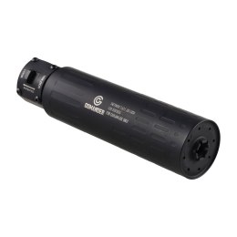 Tłumik TBO.9651_1-M26X1,5 Tactinox QD - 7.62 - L- M26x1,5 czarny