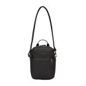 Torba antykradzieżowa Pacsafe Metrosafe X vertical crossbody czarna