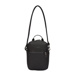 Torba antykradzieżowa Pacsafe Metrosafe X vertical crossbody czarna