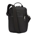 Torba antykradzieżowa Pacsafe Metrosafe X vertical crossbody czarna