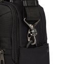 Torba antykradzieżowa Pacsafe Metrosafe X vertical crossbody czarna