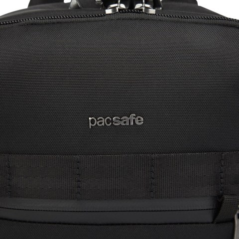 Torba antykradzieżowa Pacsafe Metrosafe X vertical crossbody czarna