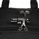 Torba antykradzieżowa Pacsafe Metrosafe X vertical crossbody czarna