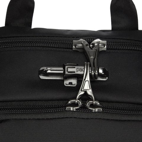 Torba antykradzieżowa Pacsafe Metrosafe X vertical crossbody czarna