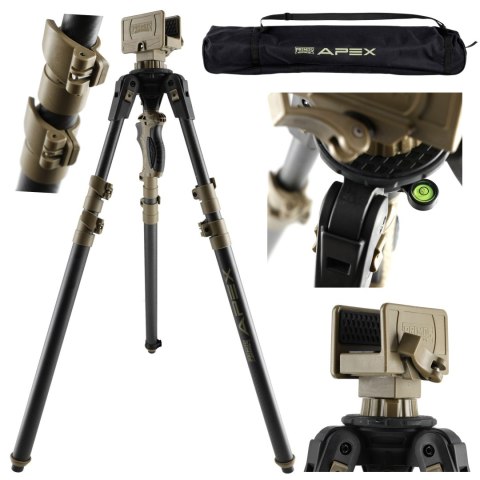 Trójnóg Primos Trigger Stick Apex