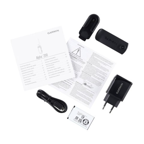 Urządzenie do śledzenia psów Garmin Alpha 200 K - tylko urządzenie