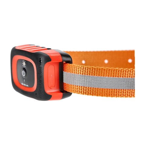 Urządzenie do śledzenia psów MiniFinder Rex z obrożą plus czapka gratis