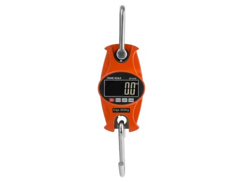 Waga elektroniczna do 300 kg RealHunter z metalu