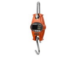 Waga elektroniczna do 300 kg RealHunter z metalu