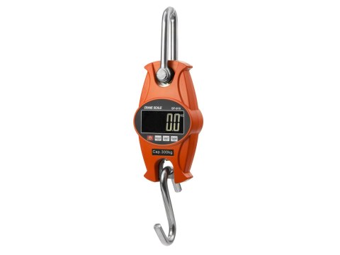 Waga elektroniczna do 300 kg RealHunter z metalu