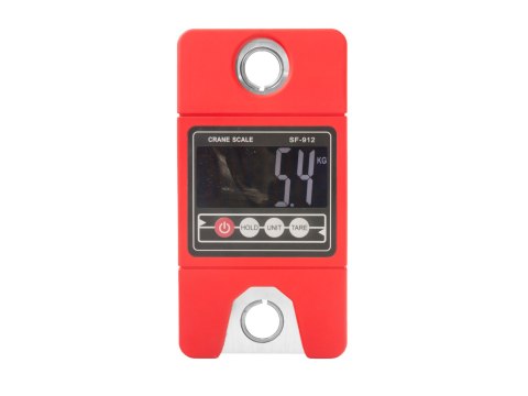 Waga elektroniczna do 300 kg RealHunter z tworzywa