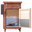 Wędzarnia smoker RealHunter Basic 155 L 1600W orzech