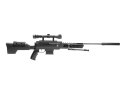 Wiatrówka Black Ops Sniper 4,5 mm z lunetą 4x32